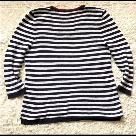 Talbots cotton sweater - Picture 4 of 8